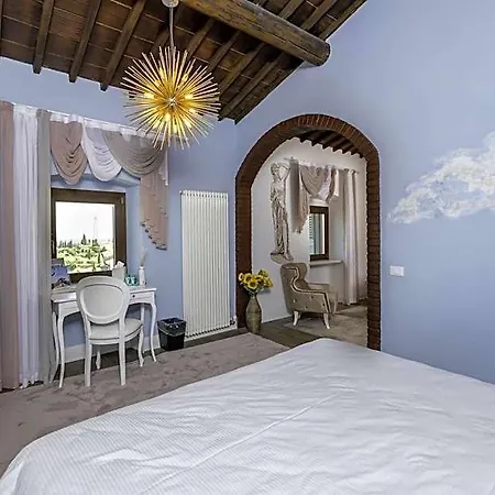 Castrum Wine Relais - Diffuso Hotel Pedemonte