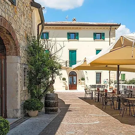 Hotel Castrum Wine Relais - Diffuso Pedemonte
