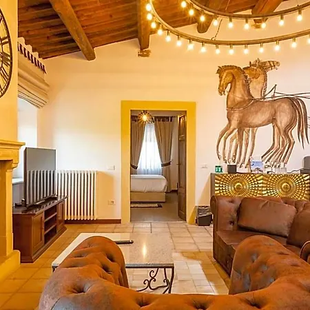 Castrum Wine Relais - Diffuso Hotel
