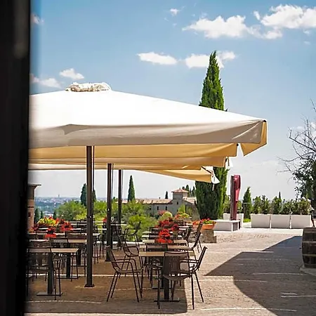 Hotel Castrum Wine Relais - Diffuso Pedemonte