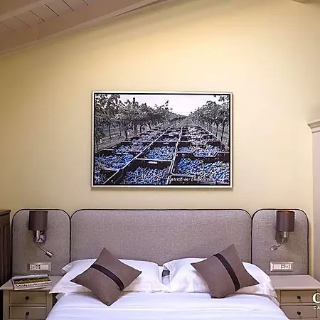 Hotel Castrum Wine Relais - Diffuso Pedemonte