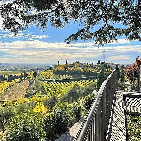 Hotel Castrum Wine Relais - Diffuso
