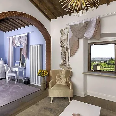 Hotel Castrum Wine Relais - Diffuso *