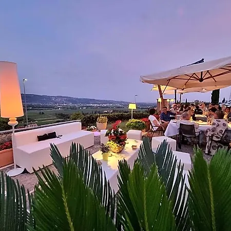 Hotel Castrum Wine Relais - Diffuso *