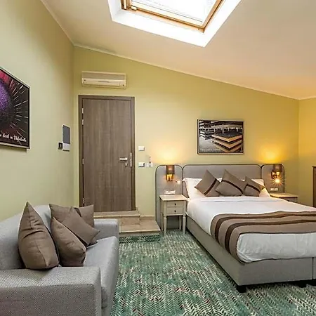Hotel Castrum Wine Relais - Diffuso *