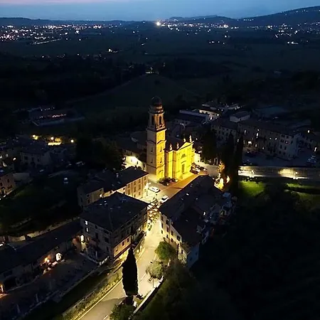 Castrum Wine Relais - Diffuso * Pedemonte